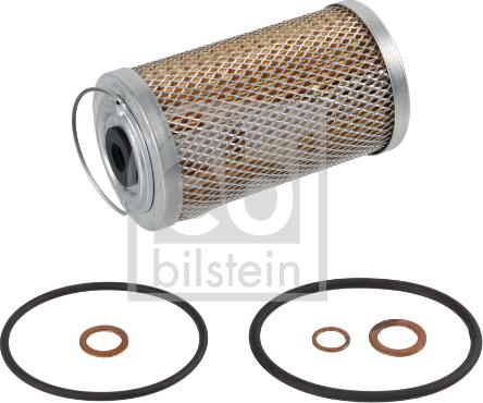 Febi Bilstein 171784 - Filtro olio autozon.pro