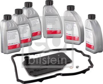 Febi Bilstein 171785 - Kit componenti, Cambio olio-Cambio automatico autozon.pro