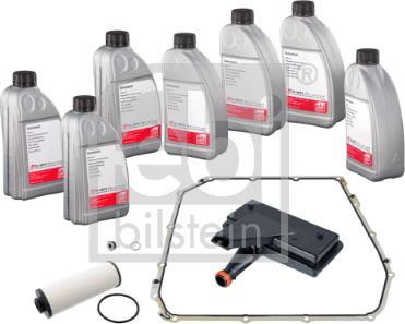 Febi Bilstein 171783 - Kit componenti, Cambio olio-Cambio automatico autozon.pro