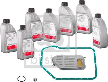 Febi Bilstein 171774 - Kit componenti, Cambio olio-Cambio automatico autozon.pro