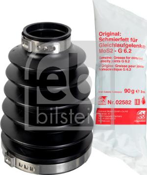 Febi Bilstein 178977 - Cuffia, Semiasse autozon.pro