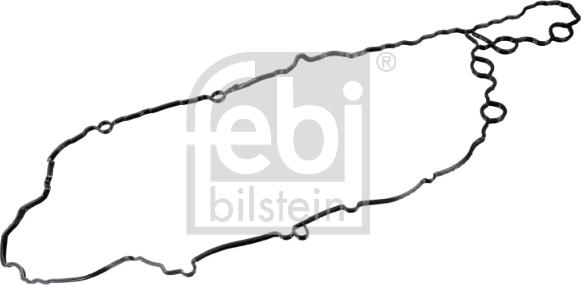 Febi Bilstein 178412 - Guarnizione, Copritestata autozon.pro