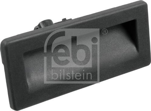 Febi Bilstein 178580 - Interruttore, Sbloccaggio cofano posteriore autozon.pro