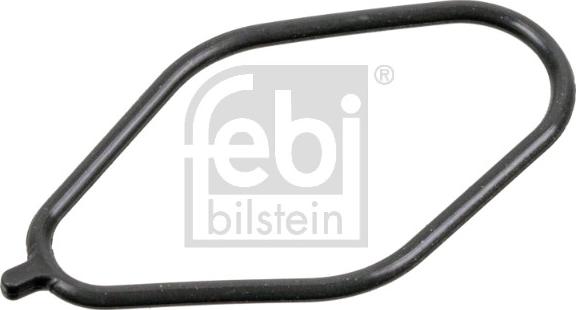 Febi Bilstein 178619 - Guarnizione, Coperchio carter (Monoblocco) autozon.pro