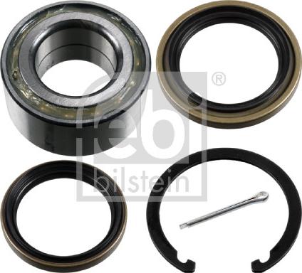 Febi Bilstein 178635 - Kit cuscinetto ruota autozon.pro