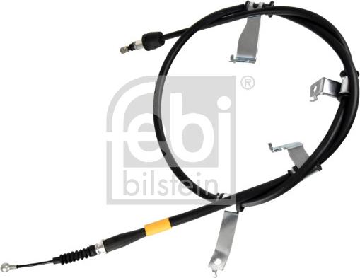 Febi Bilstein 178625 - Cavo comando, Freno stazionamento autozon.pro