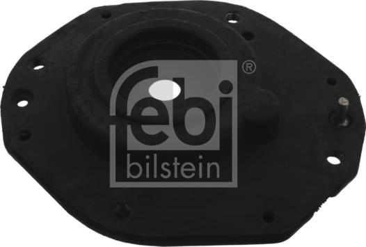 Febi Bilstein 17801 - Supporto ammortizzatore a molla autozon.pro