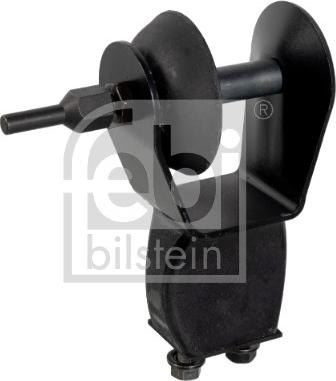 Febi Bilstein 178859 - Tampone paracolpo, Cabina autozon.pro