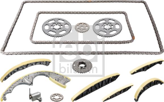 Febi Bilstein 178303 - Kit catena distribuzione autozon.pro