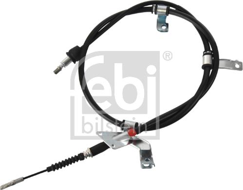 Febi Bilstein 178334 - Cavo comando, Freno stazionamento autozon.pro