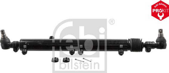 Febi Bilstein 178335 - Cilindro operativo, Servosterzo autozon.pro