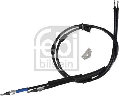 Febi Bilstein 178287 - Cavo comando, Freno stazionamento autozon.pro