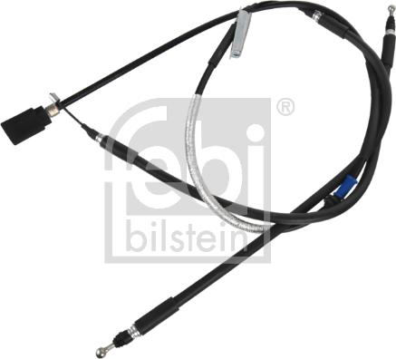 Febi Bilstein 178229 - Cavo comando, Freno stazionamento autozon.pro