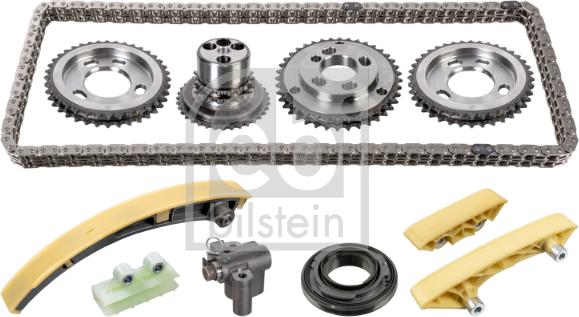 Febi Bilstein 178224 - Kit catena distribuzione autozon.pro