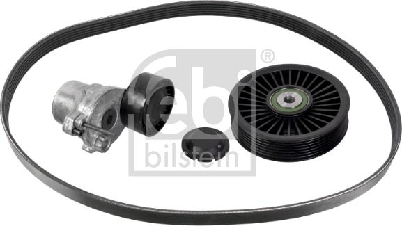 Febi Bilstein 178228 - Kit Cinghie Poly-V autozon.pro