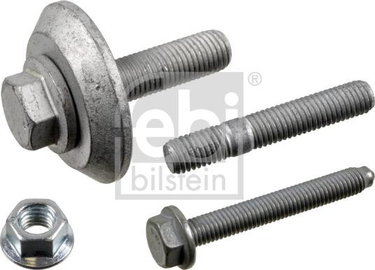 Febi Bilstein 178789 - Kit montaggio, Rullo tenditore / Galoppino (Cinghia dentata) autozon.pro