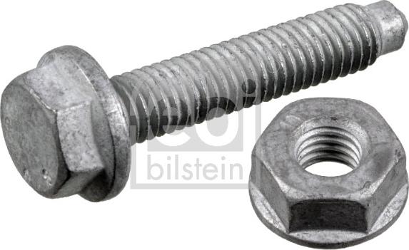 Febi Bilstein 178786 - Kit montaggio, Rullo tenditore / Galoppino (Cinghia dentata) autozon.pro