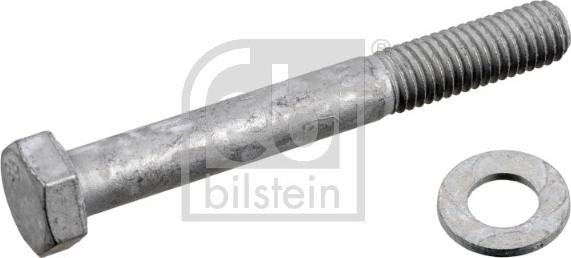 Febi Bilstein 178780 - Kit montaggio, Rullo tenditore / Galoppino (Cinghia dentata) autozon.pro