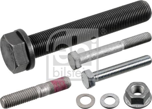 Febi Bilstein 178781 - Kit montaggio, Rullo tenditore / Galoppino (Cinghia dentata) autozon.pro