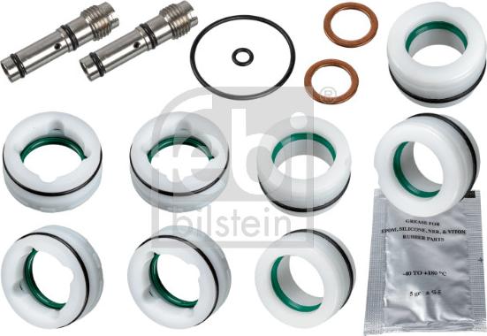 Febi Bilstein 178728 - Kit riparazione, Leva cambio autozon.pro