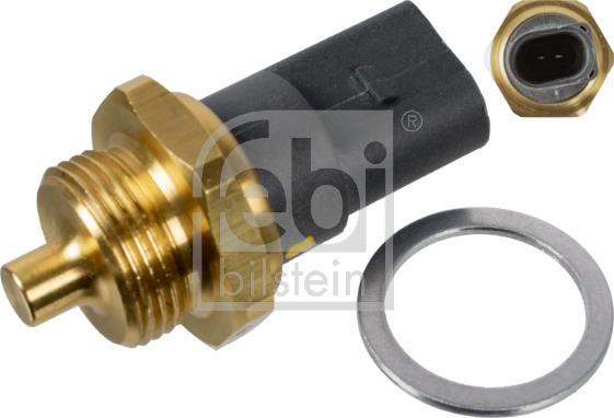 Febi Bilstein 173950 - Termocontatto, Ventola radiatore autozon.pro