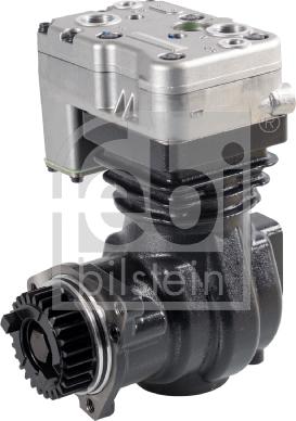 Febi Bilstein 173952 - Compressore, Impianto aria compressa autozon.pro