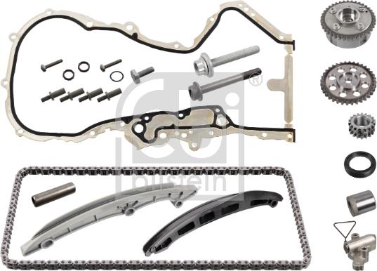 Febi Bilstein 173930 - Kit catena distribuzione autozon.pro