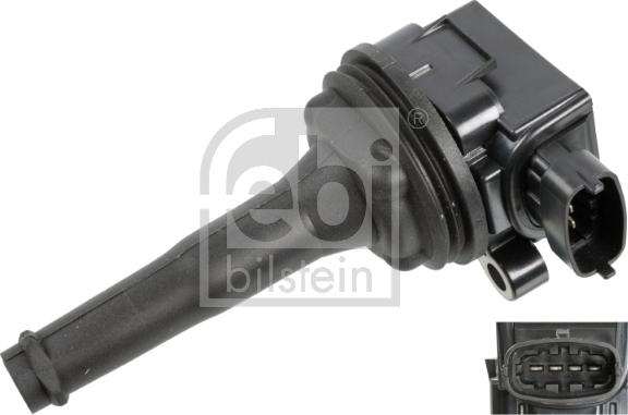 Febi Bilstein 173592 - Bobina d'accensione autozon.pro