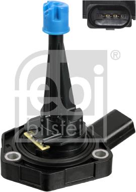 Febi Bilstein 173547 - Sensore, Livello olio motore autozon.pro