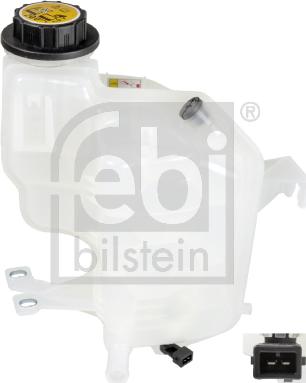 Febi Bilstein 173569 - Serbatoio compensazione, Refrigerante autozon.pro