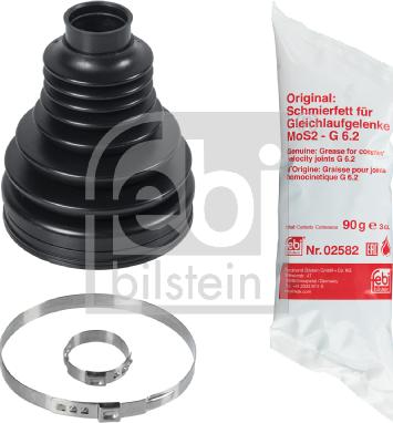 Febi Bilstein 173561 - Cuffia, Semiasse autozon.pro