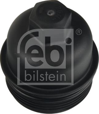 Febi Bilstein 173589 - Calotta, Carter filtro olio autozon.pro