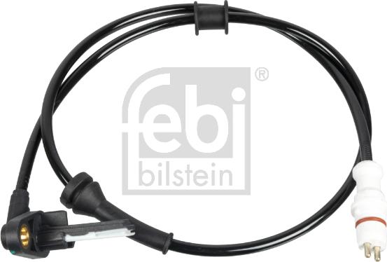 Febi Bilstein 173582 - Sensore, N° giri ruota autozon.pro