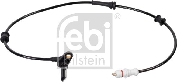 Febi Bilstein 173587 - Sensore, N° giri ruota autozon.pro