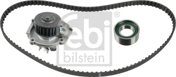 Febi Bilstein 173524 - Pompa acqua + Kit cinghie dentate autozon.pro