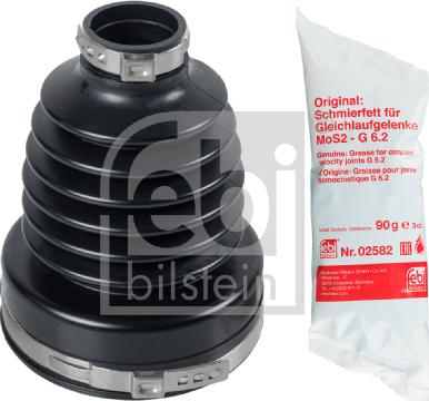 Febi Bilstein 173577 - Cuffia, Semiasse autozon.pro