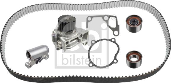 Febi Bilstein 173652 - Pompa acqua + Kit cinghie dentate autozon.pro