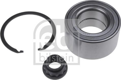 Febi Bilstein 173665 - Kit cuscinetto ruota autozon.pro