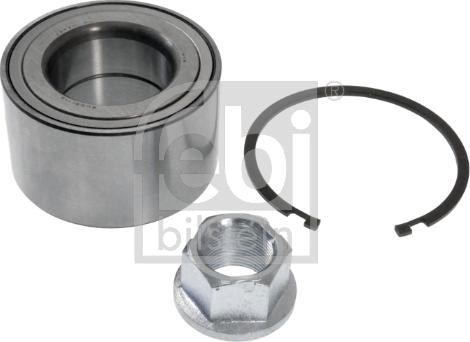 Febi Bilstein 173666 - Kit cuscinetto ruota autozon.pro