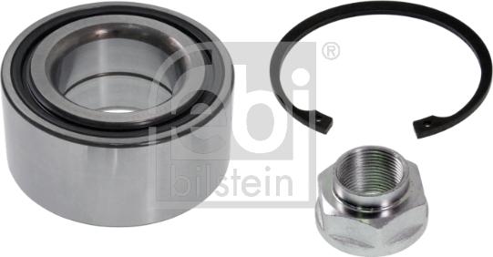 Febi Bilstein 173668 - Kit cuscinetto ruota autozon.pro