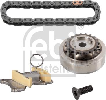 Febi Bilstein 173663 - Kit catena distribuzione autozon.pro