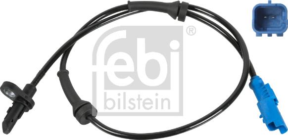 Febi Bilstein 173619 - Sensore, N° giri ruota autozon.pro