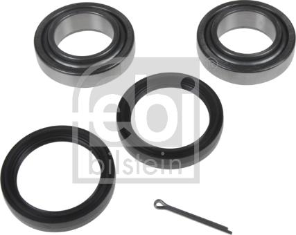 Febi Bilstein 173686 - Kit cuscinetto ruota autozon.pro