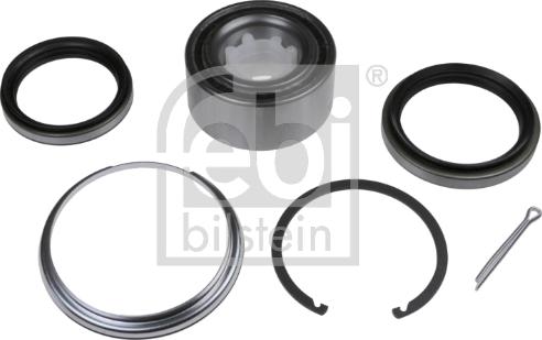 Febi Bilstein 173688 - Kit cuscinetto ruota autozon.pro