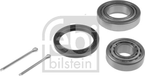 Febi Bilstein 173683 - Kit cuscinetto ruota autozon.pro