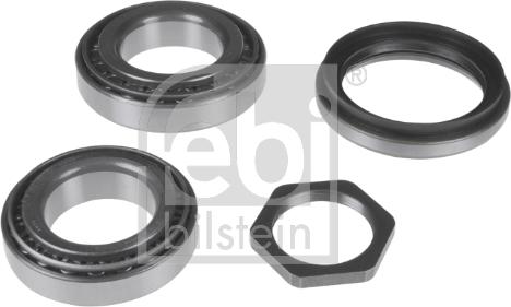 Febi Bilstein 173687 - Kit cuscinetto ruota autozon.pro