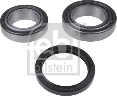 Febi Bilstein 173678 - Kit cuscinetto ruota autozon.pro