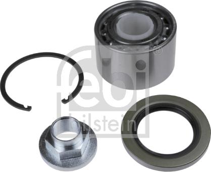 Febi Bilstein 173056 - Kit cuscinetto ruota autozon.pro