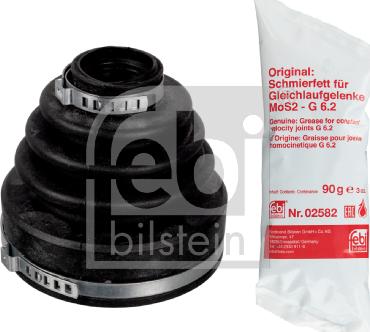 Febi Bilstein 173033 - Cuffia, Semiasse autozon.pro