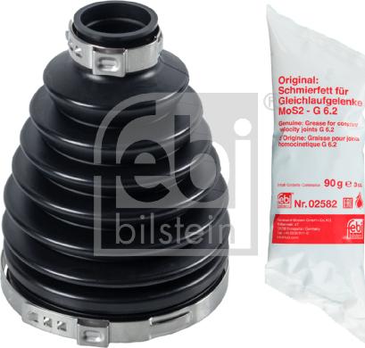 Febi Bilstein 173199 - Cuffia, Semiasse autozon.pro